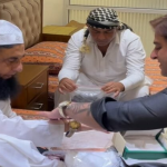Maulana Tariq Jamil Rolex Gift Video Sparks Fake Watch Controversy Online