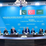 Makkah Agreement: Pakistan, Saudi Arabia, Türkiye hold key defence meeting