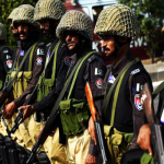 Sindh home department on high alert following Indian strikes