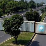 Islamabad key roads to close from tonight