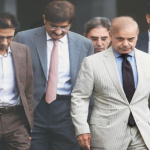PM Shehbaz Sharif arrives in Karachi for day-long official visit