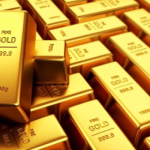 Gold prices fall by Rs3,800/ tola in Pakistan