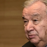UN Chief condemns attacks on civilian infrastructure in Iran-US conflict