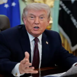 Trump signals possible meeting with Iran President at UN