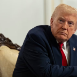 Trump Warns Iran Over Hormuz