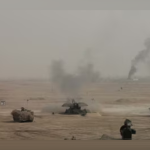 Pak Army conducts war drills amid rising tensions with India