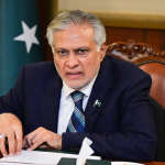 Any aggression will be met with strong response: Ishaq Dar