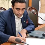 Bilawal calls for dialogue on AJK crisis