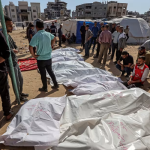 Israel's overnight Gaza strikes kill at least 58 Palestinians