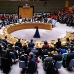 UNSC holds emergency meeting on escalating India-Pakistan tensions