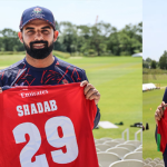 Shadab Khan Joins Lancashire for Blast
