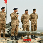 COAS vows strong response to any Indian military aggression