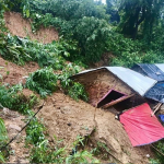 Bangladesh landslide kills Rohingya School children