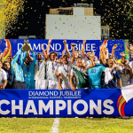 Pakistan wins Diamond Jubilee Football Tournament 2026 after 2-0 victory over Afghanistan