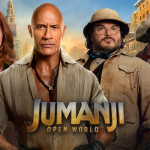 Jumanji: Open world trailer reveals new Dwayne Johnson adventure
