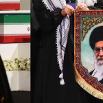 Iran holds state funeral for Iranian leader Khamenei