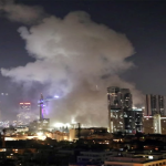 Israel strikes back at Iran following Tehran’s missile retaliation