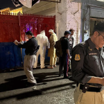 Swat suicide blast: 14 martyred, over 25 injured outside Kabal police station