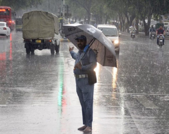 PMD forecasts heavy monsoon rains across Pakistan from July 18