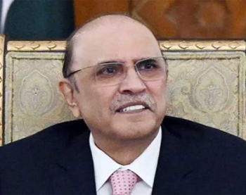 Zardari, Naqvi discuss Pakistan’s political situation