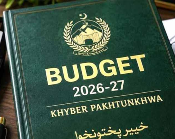 KP Unveils Rs2.17 Trillion Budget 2026-27: Massive Spending on Health, Education, Security and Development