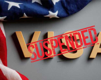 US suspends visa services in Islamabad, Lahore and Karachi amid security concerns