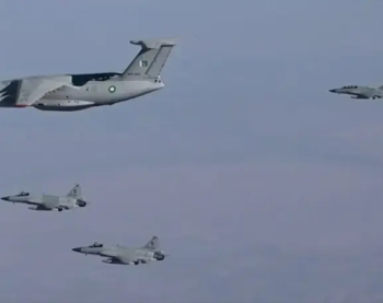 Pakistan rejects NYT report on PAF jets targeting Houthis