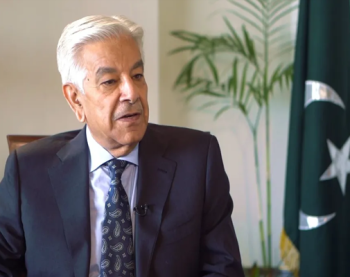 PIMS situation a wake-up call for Pakistan’s health sector: Khawaja Asif