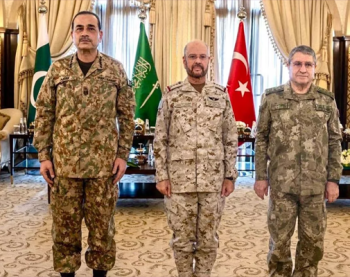 Makkah Agreement: Pakistan, Saudi Arabia and Türkiye Strengthen Defence Cooperation