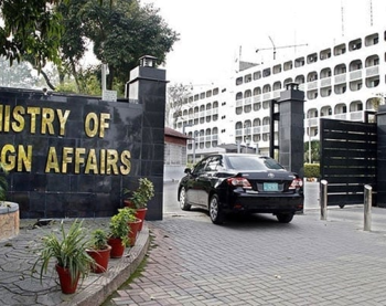 Pakistan condemns Israeli strikes on Iran, warns of 'grave threat to regional stability'