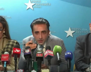 Bilawal warns of escalation without India talks