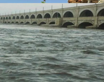 Indus River Water Flow Rises by 45,000 Cusecs at Guddu Barrage, Flood Alert Issued