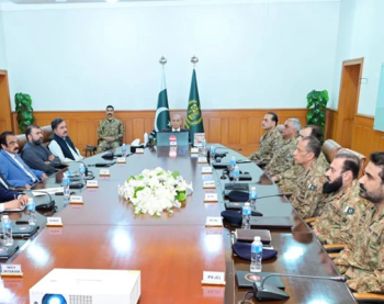 PM Shehbaz chairs apex committee meeting in Quetta amid rising Balochistan security concerns