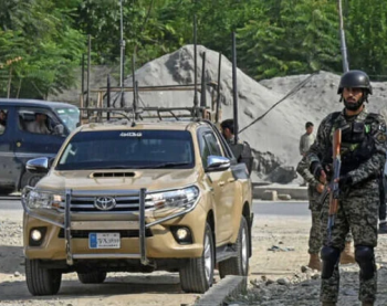 Security forces kill 13 India-backed militants in five intelligence operations in KP