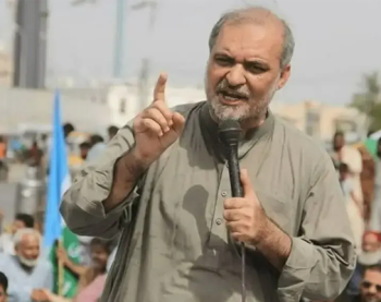 Protests and talks to continue: JI Chief Hafiz Naeem