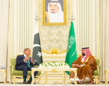 Pakistan backs Saudi Arabia’s right to defend territory after Houthi attacks