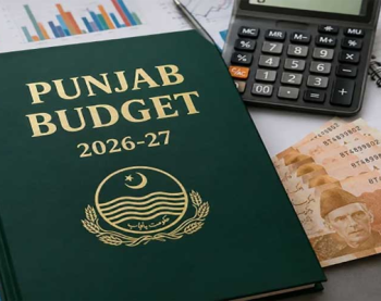 Punjab Budget 2026-27 Unveiled with Rs5.9 Trillion Development Plan