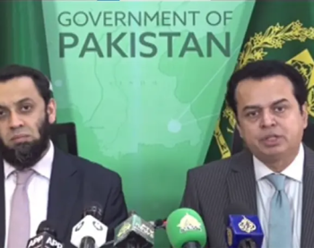 Minister criticises KP Govt over terrorism response