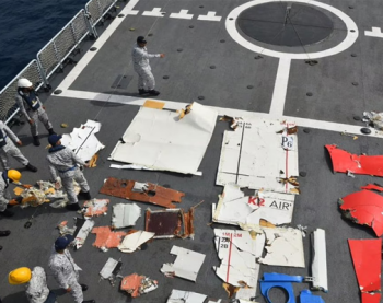 K2 Airways Cargo Plane Wreckage Found Near Ormara, Search for Crew Continues