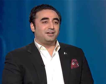 Bilawal urges Trump to mediate