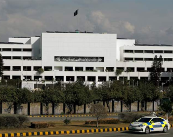 Parliament approves emergency in KP amid PTI walkout, protests
