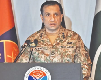Makkah pact aims at regional stability, vows to defend Saudi Arabia: DG ISPR