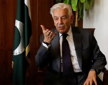 Khawaja Asif reveals KP mining Licence figures