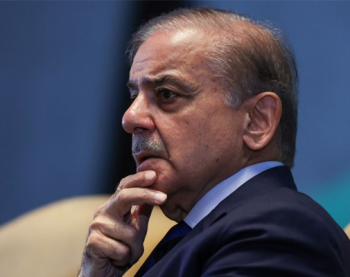 PM Shehbaz arrives in Peshawar to review security amid governor’s rule