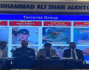 Karachi Rangers Camp Attack Mastermind Arrested: CTD