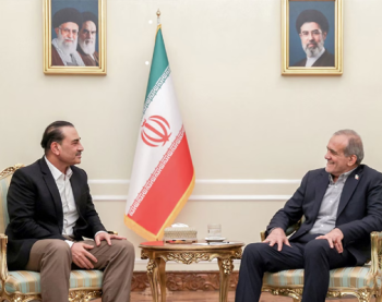 Asim Munir, Iranian President hold key talks as Pakistan pushes for peace