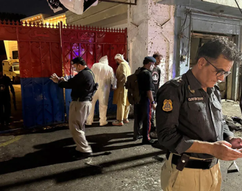 Swat suicide blast: 14 martyred, over 25 injured outside Kabal police station