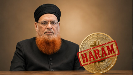 Mufti Taqi Usmani declares cryptocurrency trading Haram in new Fatwa