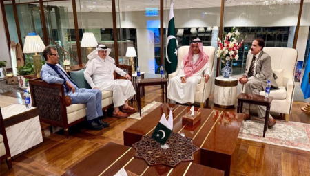 Saudi investors eye big investment opportunities in Pakistan