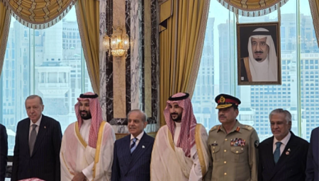 Pakistan, Saudi Arabia and Turkey Sign Landmark Joint Defence Agreement